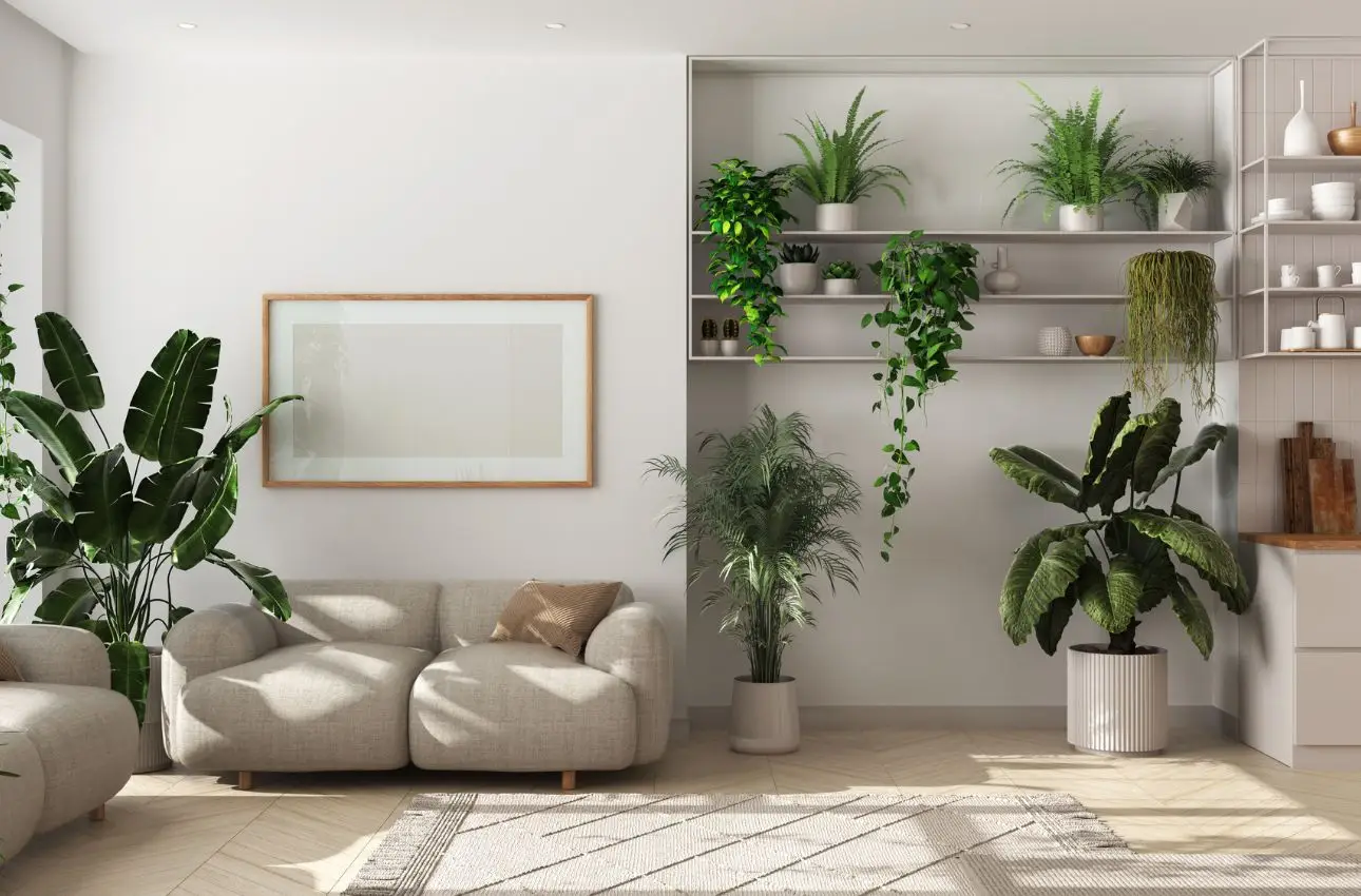 Sfida le alte temperature: il metodo naturale per piante in casa sempre vigorose Sfida le alte temperature: il metodo naturale per piante in casa sempre vigorose