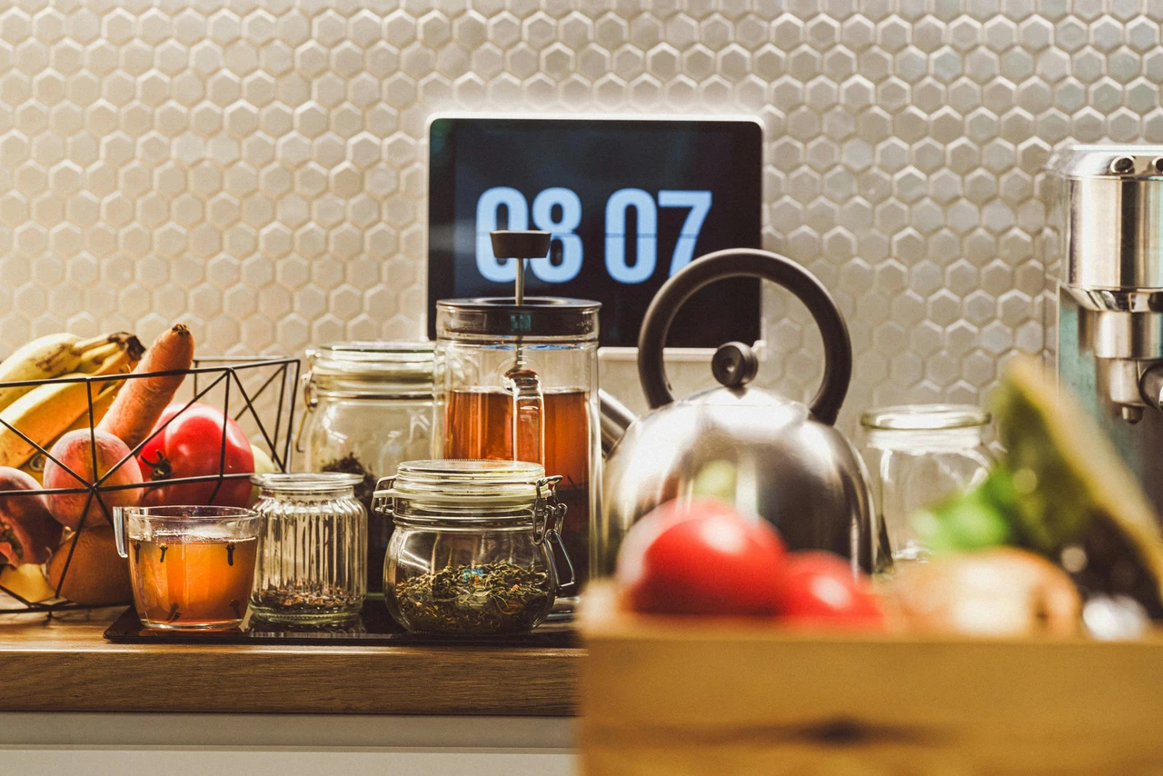 Il mix naturale più efficace per tenere lontane le formiche in cucina secondo gli esperti Il mix naturale più efficace per tenere lontane le formiche in cucina secondo gli esperti
