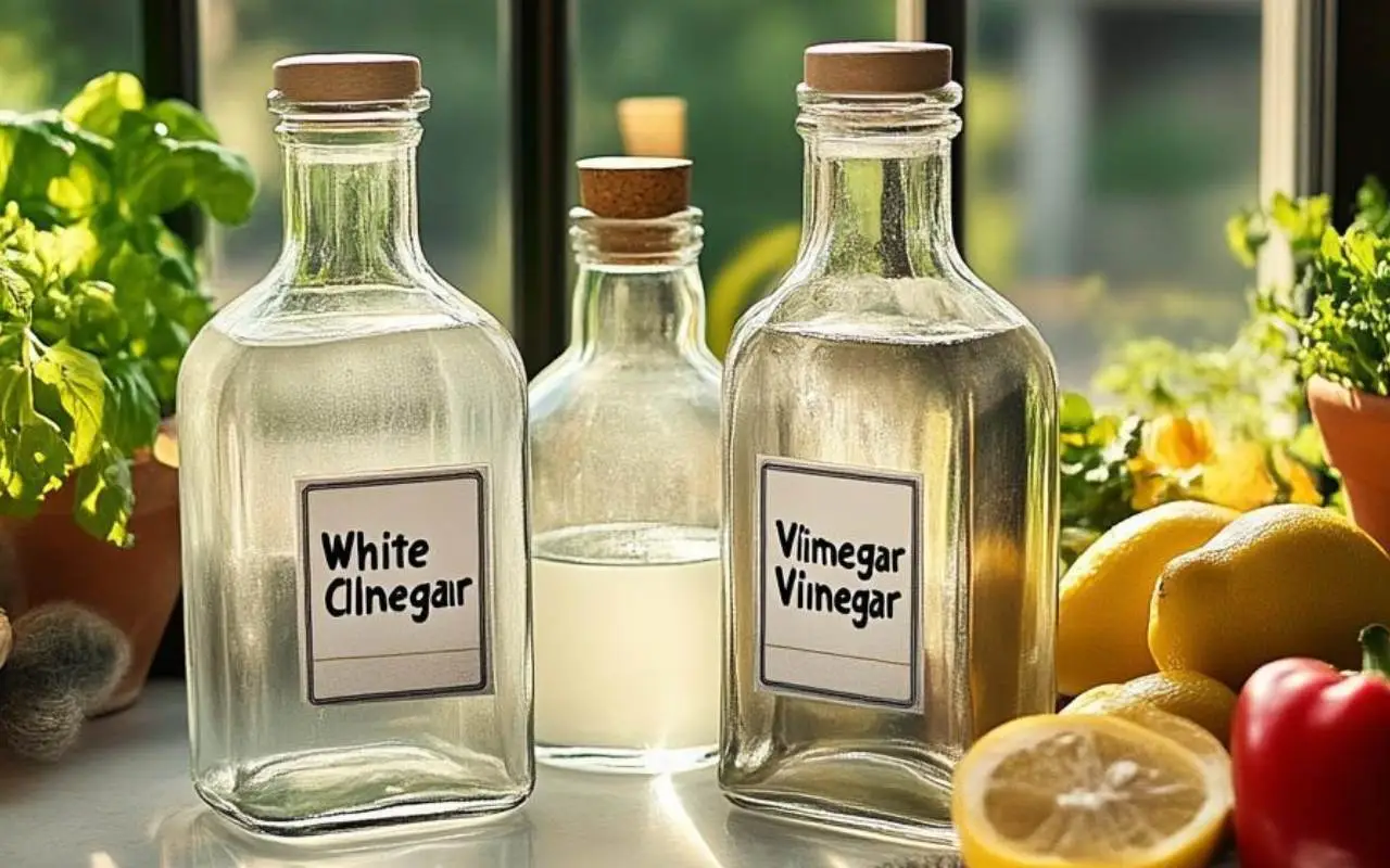 Il trucco con aceto e limone che allontana formiche e odori dalla cucina Il trucco con aceto e limone che allontana formiche e odori dalla cucina