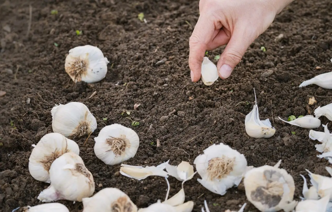 Come usare l’aglio per proteggere le piante: il trattamento naturale spiegato dagli esperti Come usare l’aglio per proteggere le piante: il trattamento naturale spiegato dagli esperti