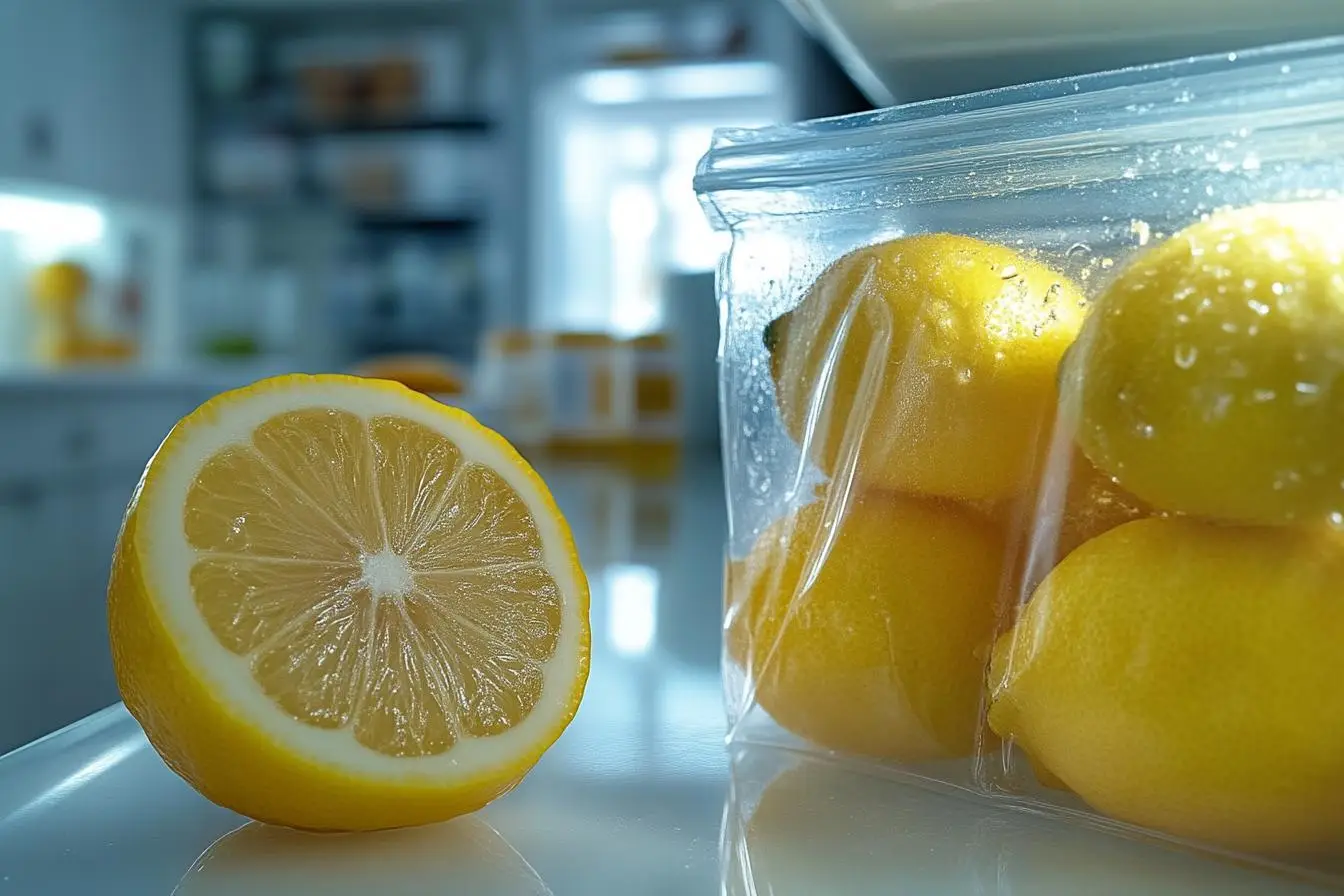 Bucce di limone in dispensa: la soluzione inattesa a un problema fastidioso in cucina Bucce di limone in dispensa: la soluzione inattesa a un problema fastidioso in cucina