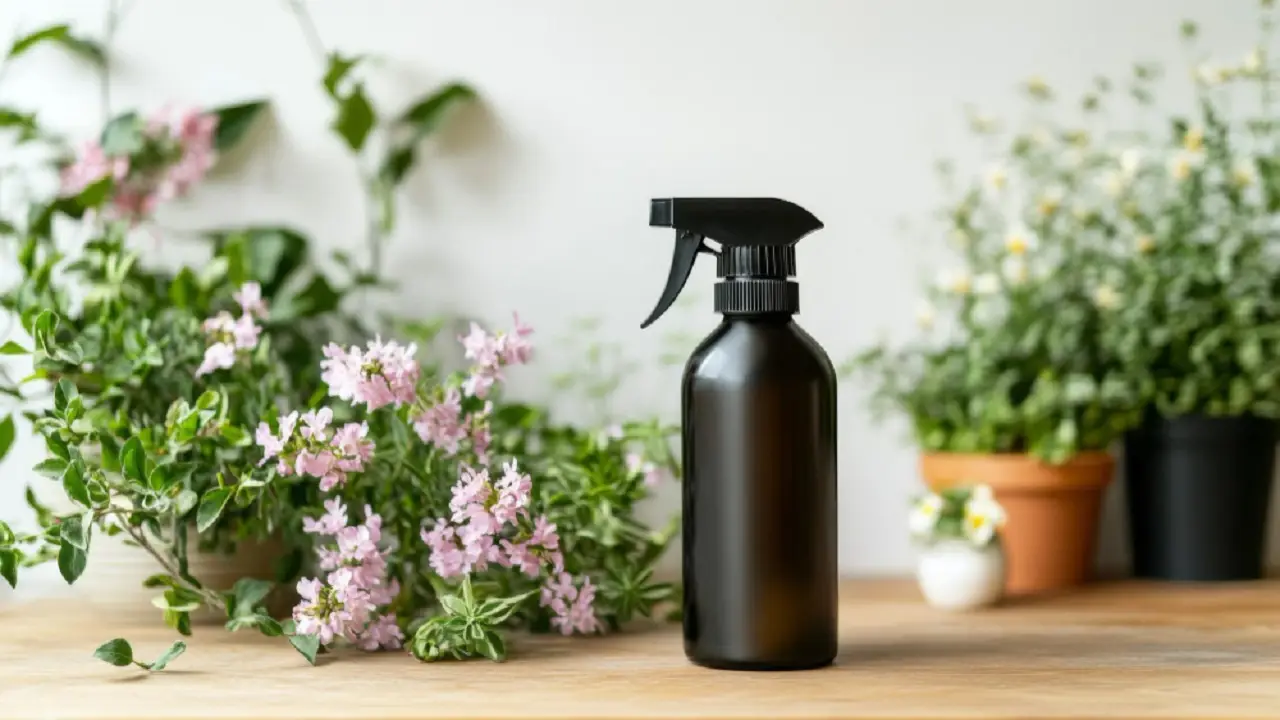 Prepara adesso lo spray anti-funghi con prodotti naturali che hai già in dispensa Prepara adesso lo spray anti-funghi con prodotti naturali che hai già in dispensa