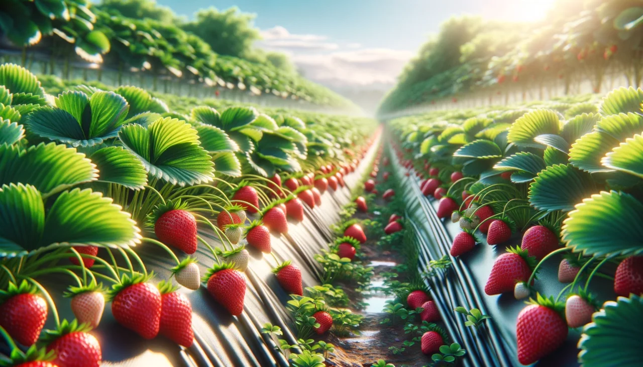 Vuoi fragole saporite? Sfrutta questo trucco dei coltivatori per avere raccolti abbondanti Vuoi fragole saporite? Sfrutta questo trucco dei coltivatori per avere raccolti abbondanti