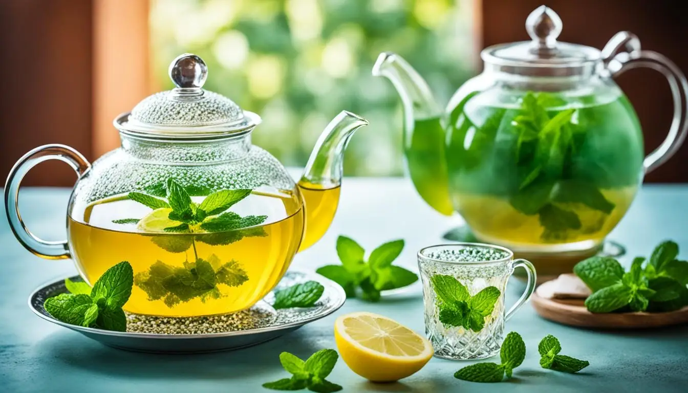 Scopri la tisana alla menta fresca che favorisce la digestione nei mesi caldi Scopri la tisana alla menta fresca che favorisce la digestione nei mesi caldi