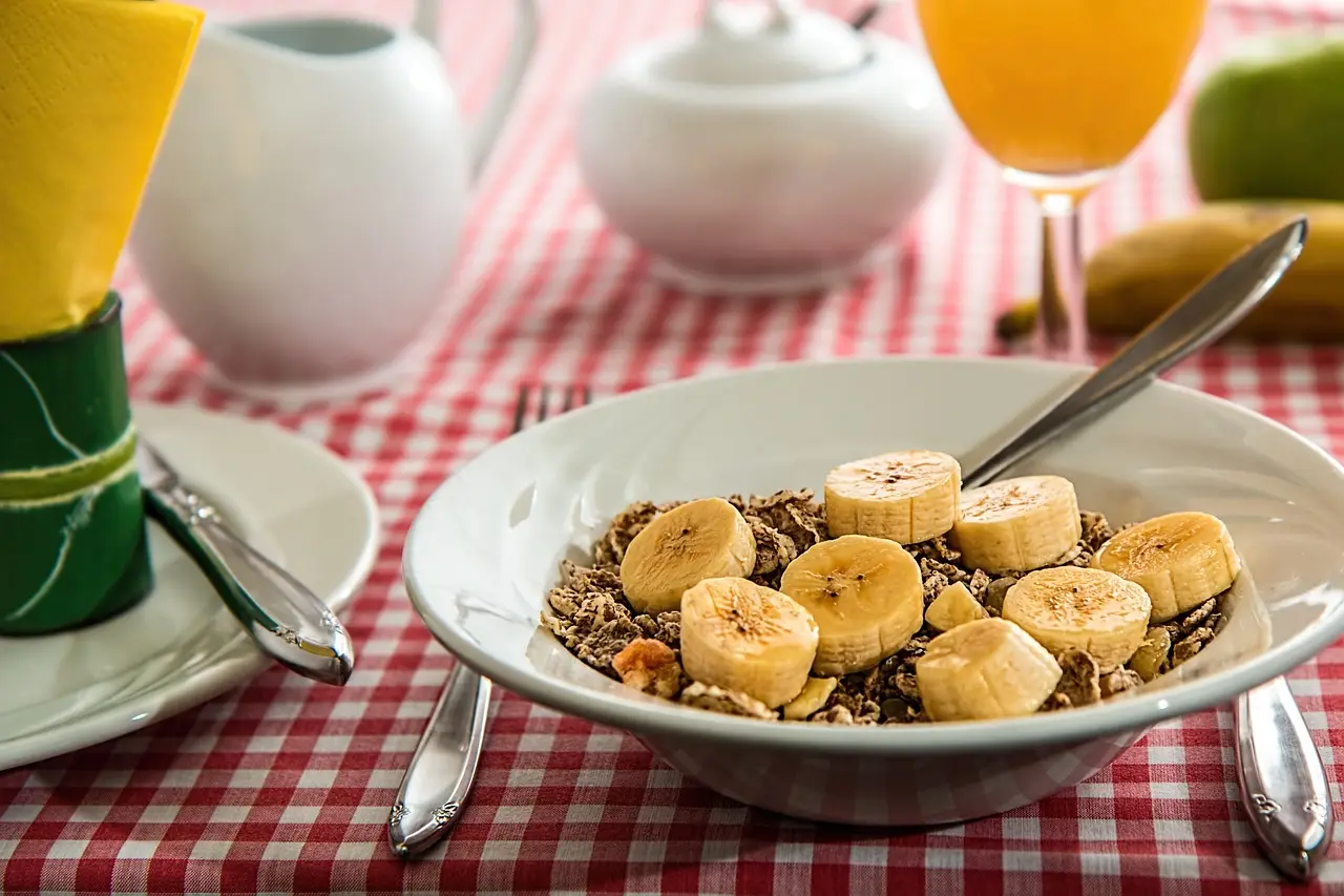 Scopri quali cereali da prima colazione aiutano a mantenere stabile la pressione arteriosa Scopri quali cereali da prima colazione aiutano a mantenere stabile la pressione arteriosa