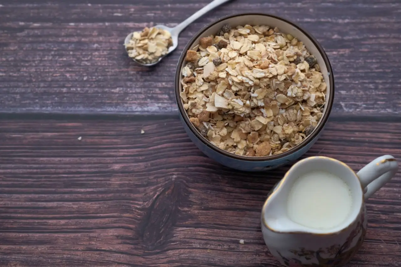 Scopri quali cereali da prima colazione aiutano a mantenere stabile la pressione arteriosa Scopri quali cereali da prima colazione aiutano a mantenere stabile la pressione arteriosa