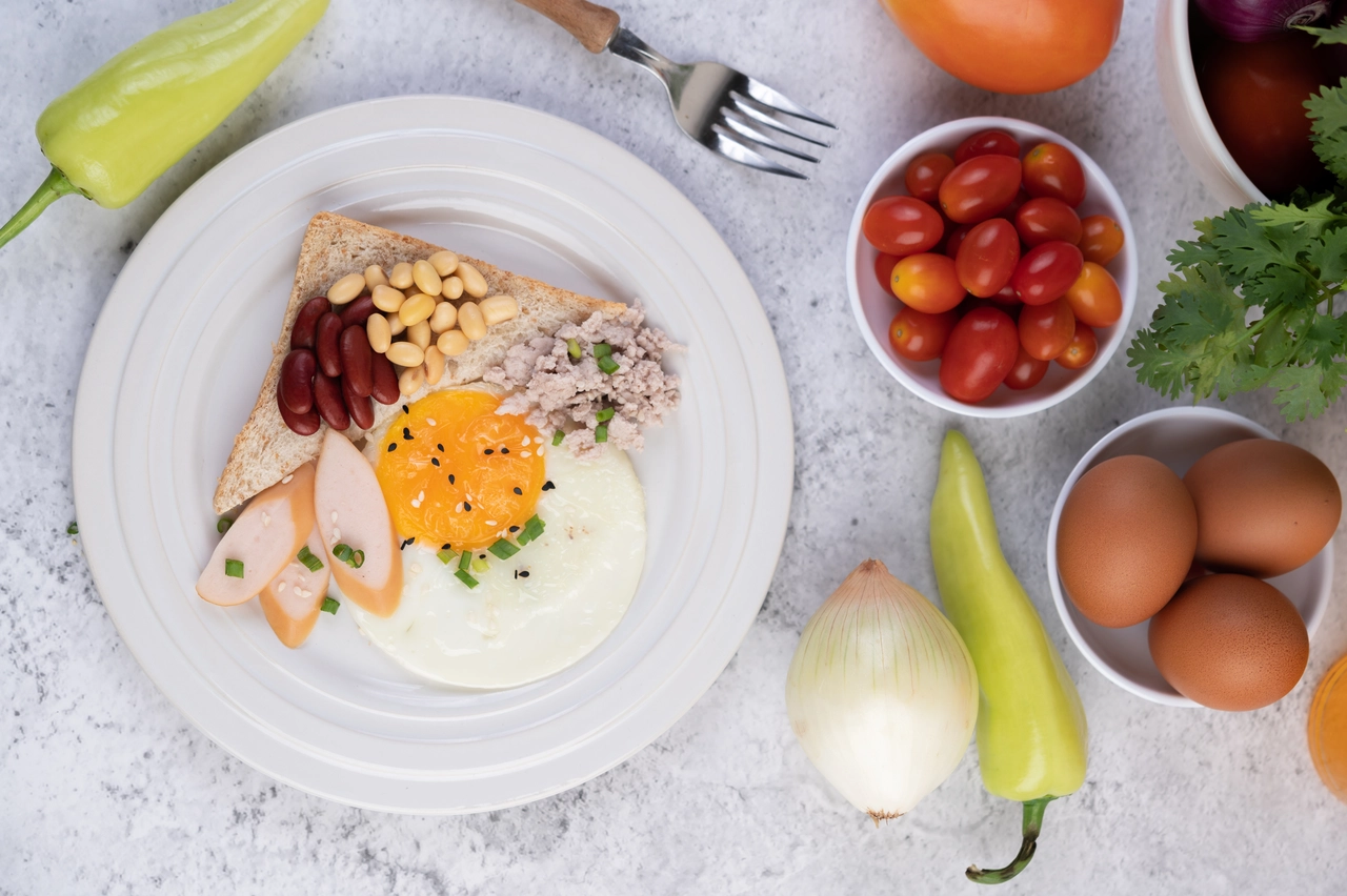Colazione salata o dolce: cosa scegliere se soffri di ipertensione? Colazione salata o dolce: cosa scegliere se soffri di ipertensione?