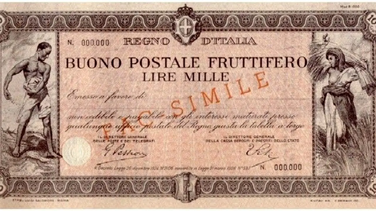 Risparmio: aumentano i rendimenti dei buoni postali, ecco quali scegliere subito Risparmio: aumentano i rendimenti dei buoni postali, ecco quali scegliere subito